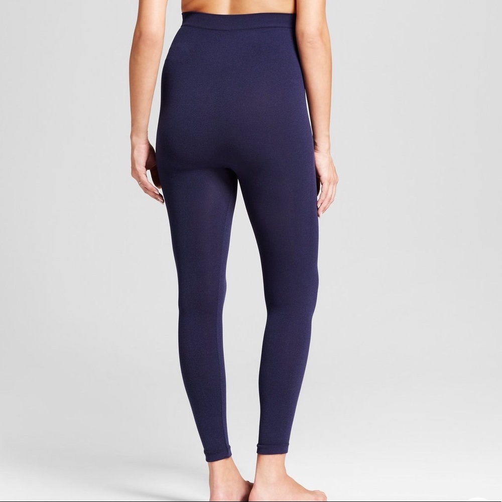 Nwt Indigo Pregnancy 🤰 tights - Picture 2 of 6